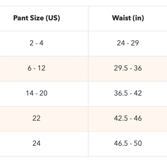 Shapermint Essentials All Day Every Day High-Waisted Shaper Panty Black XL/2X - Picture 7 of 7